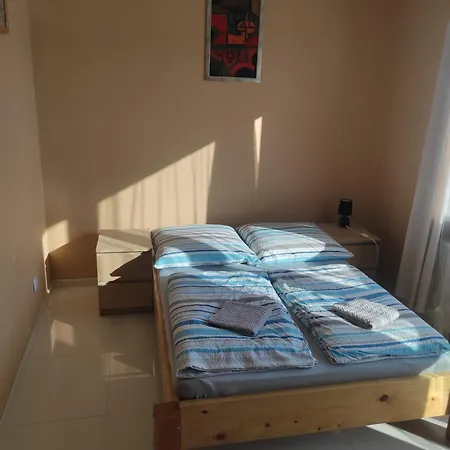 Apartamento Zimer Mit Bad Swineminde